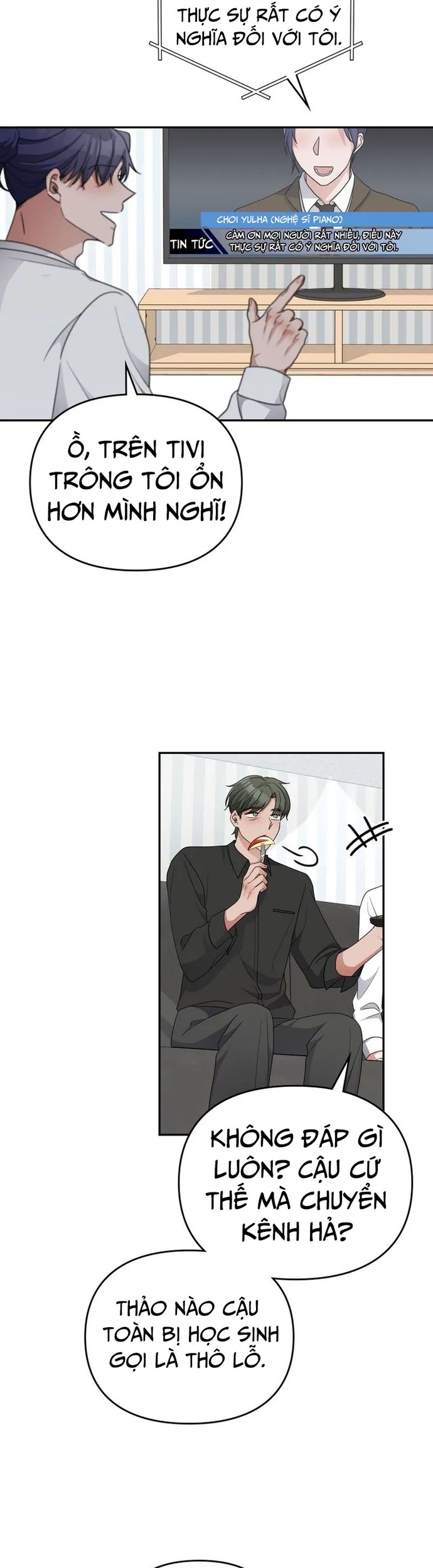Cuộc Đời Của Thiên Tài Piano Chapter 37 - Trang 2