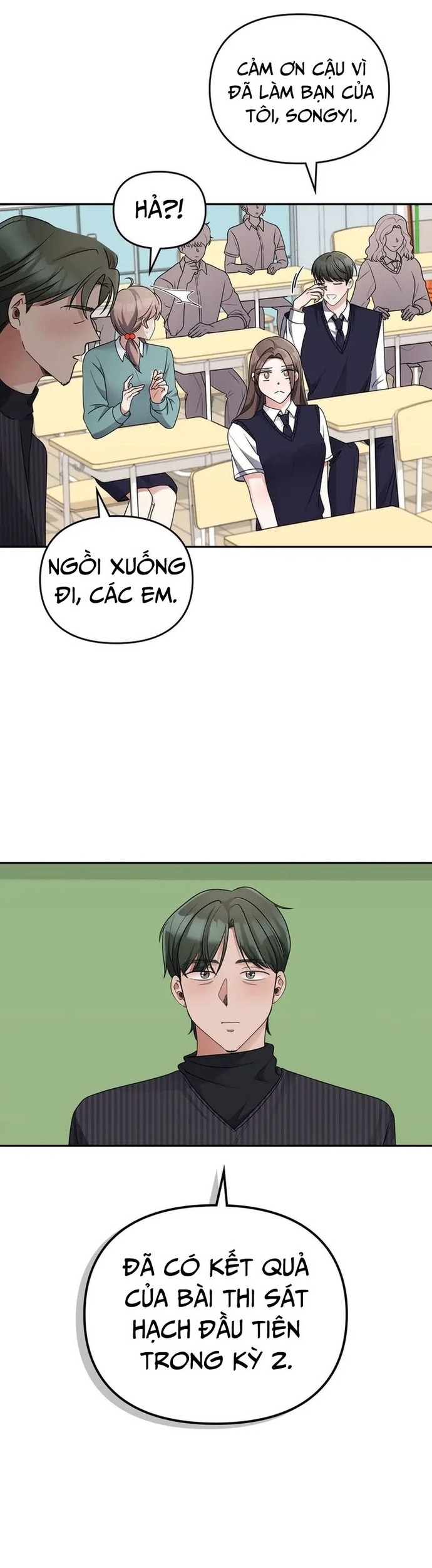 Cuộc Đời Của Thiên Tài Piano Chapter 37 - Trang 2