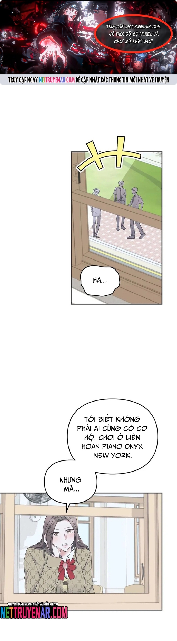 Cuộc Đời Của Thiên Tài Piano Chapter 38 - Trang 2