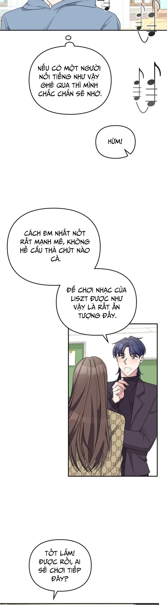 Cuộc Đời Của Thiên Tài Piano Chapter 38 - Trang 2