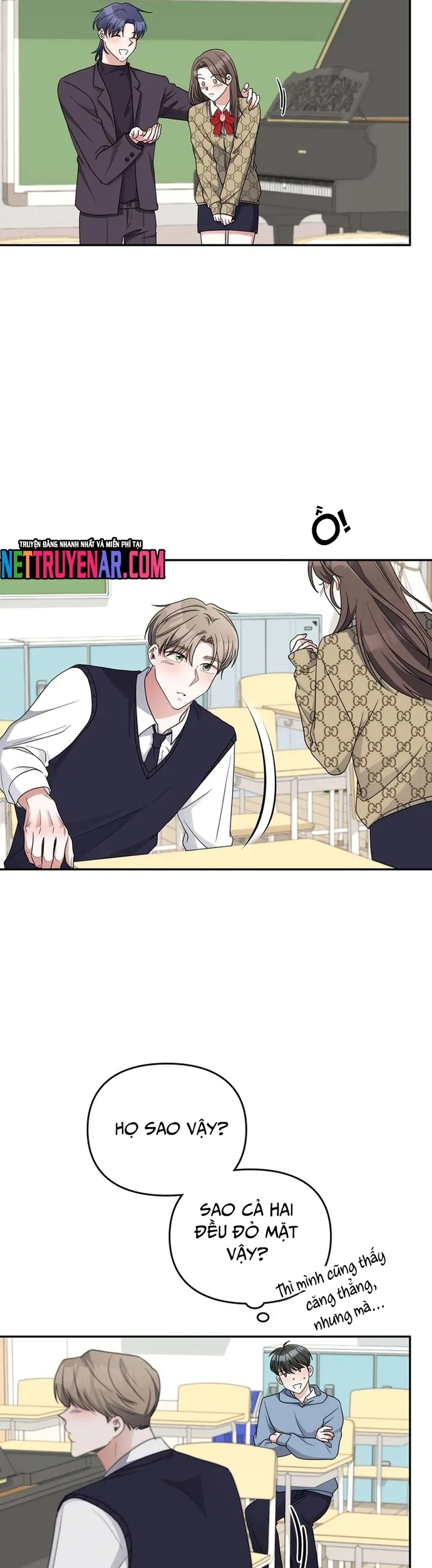 Cuộc Đời Của Thiên Tài Piano Chapter 38 - Trang 2