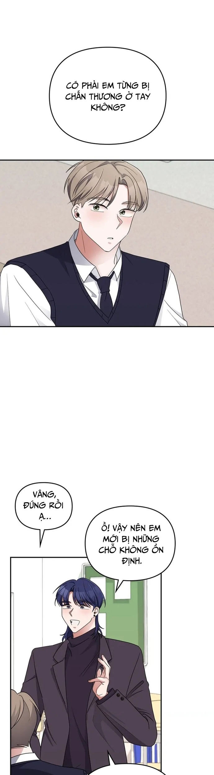 Cuộc Đời Của Thiên Tài Piano Chapter 38 - Trang 2