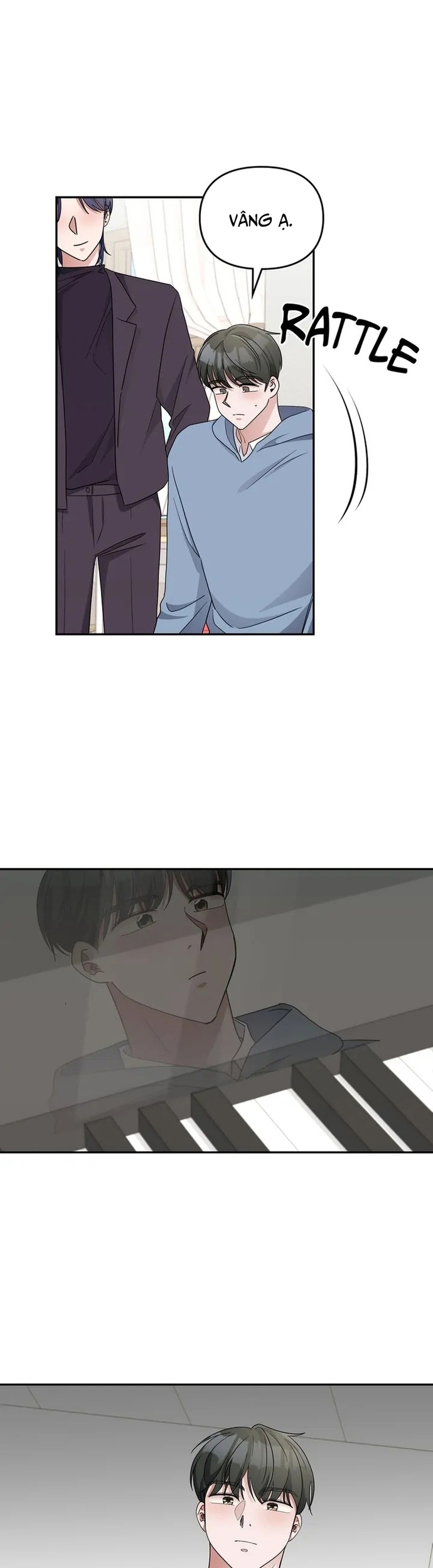 Cuộc Đời Của Thiên Tài Piano Chapter 38 - Trang 2