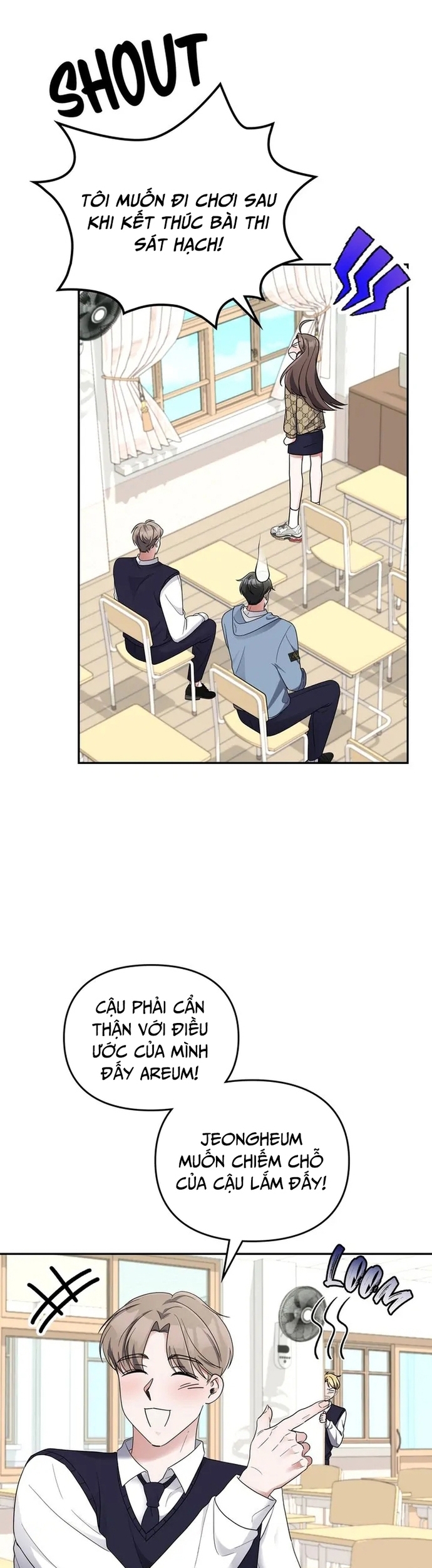 Cuộc Đời Của Thiên Tài Piano Chapter 38 - Trang 2