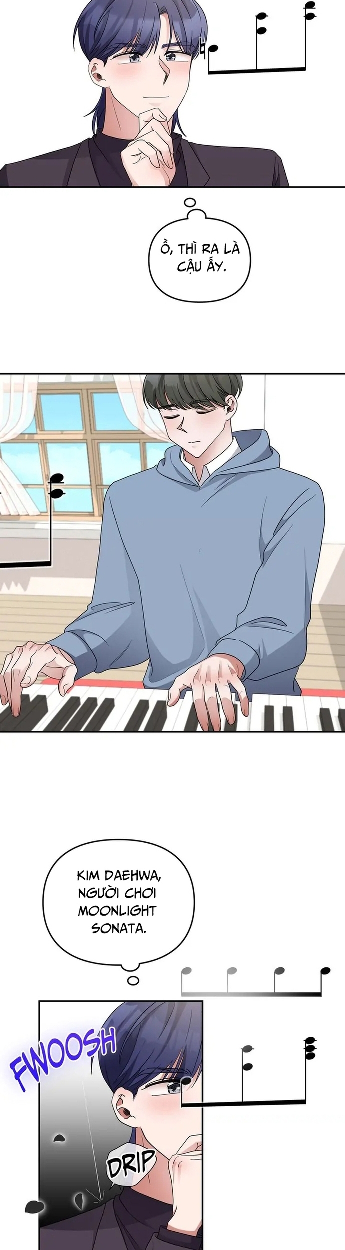 Cuộc Đời Của Thiên Tài Piano Chapter 38 - Trang 2