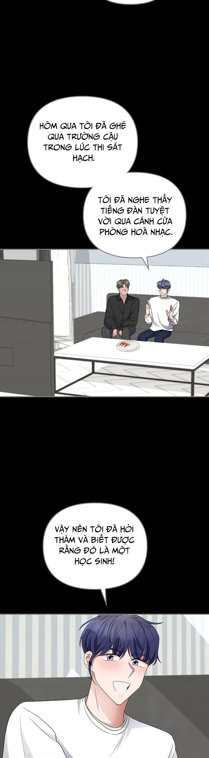 Cuộc Đời Của Thiên Tài Piano Chapter 38 - Trang 2