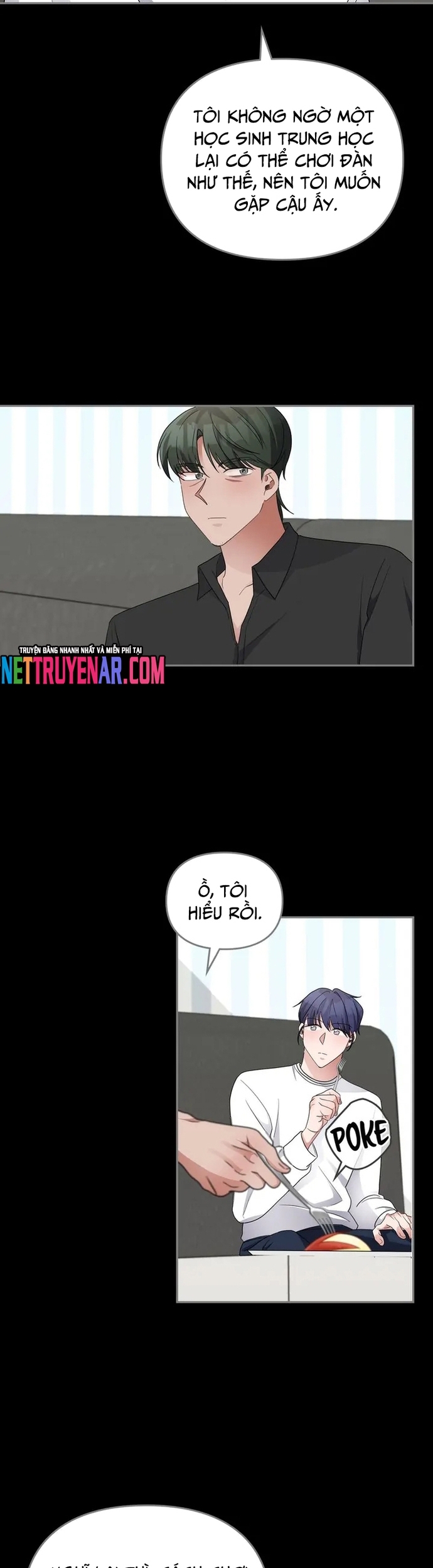 Cuộc Đời Của Thiên Tài Piano Chapter 38 - Trang 2