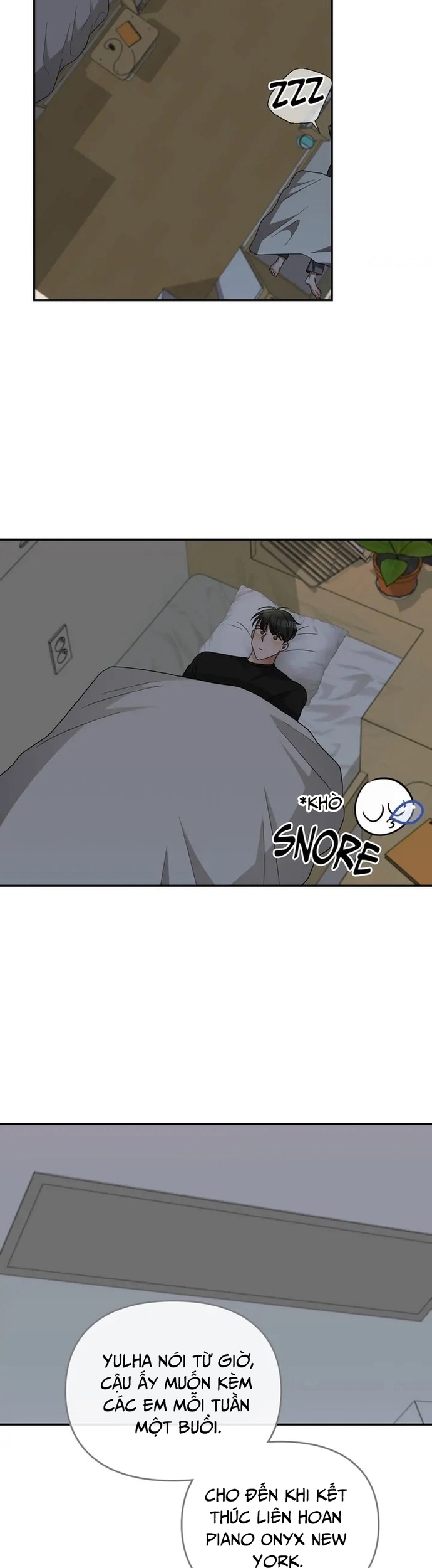 Cuộc Đời Của Thiên Tài Piano Chapter 38 - Trang 2