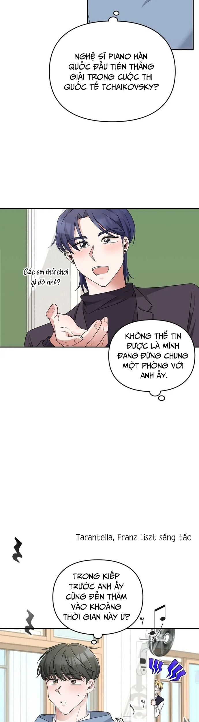Cuộc Đời Của Thiên Tài Piano Chapter 38 - Trang 2