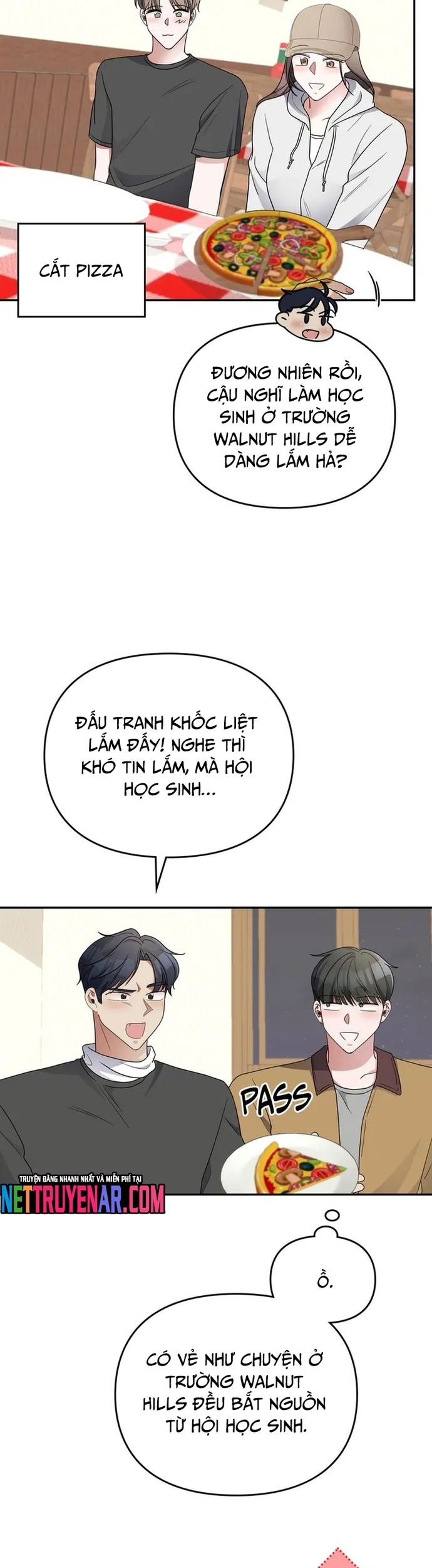 Cuộc Đời Của Thiên Tài Piano Chapter 39 - Trang 2