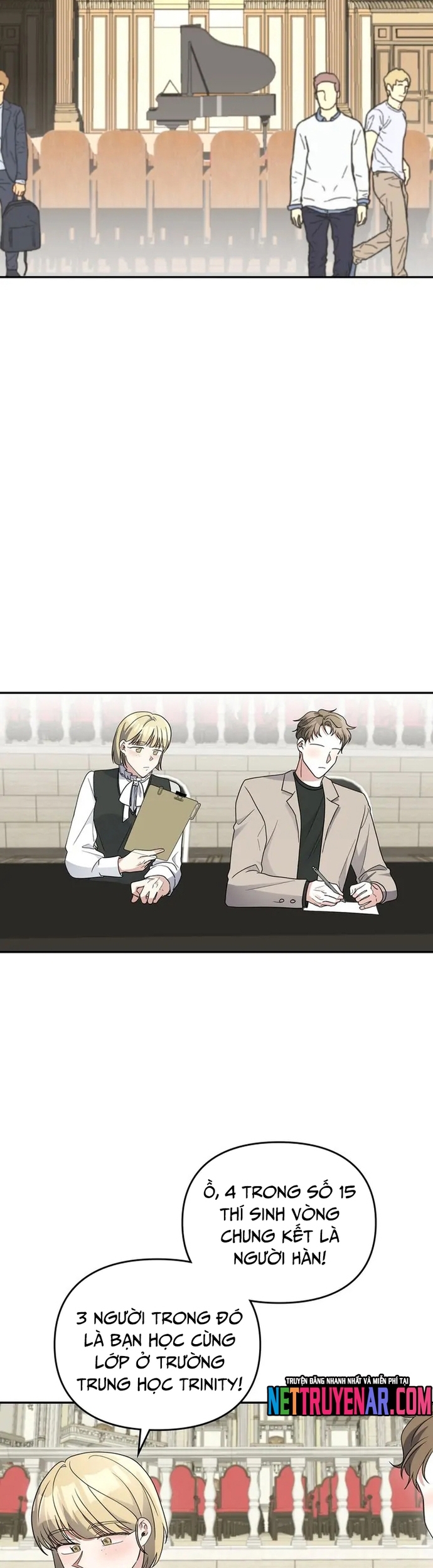 Cuộc Đời Của Thiên Tài Piano Chapter 39 - Trang 2