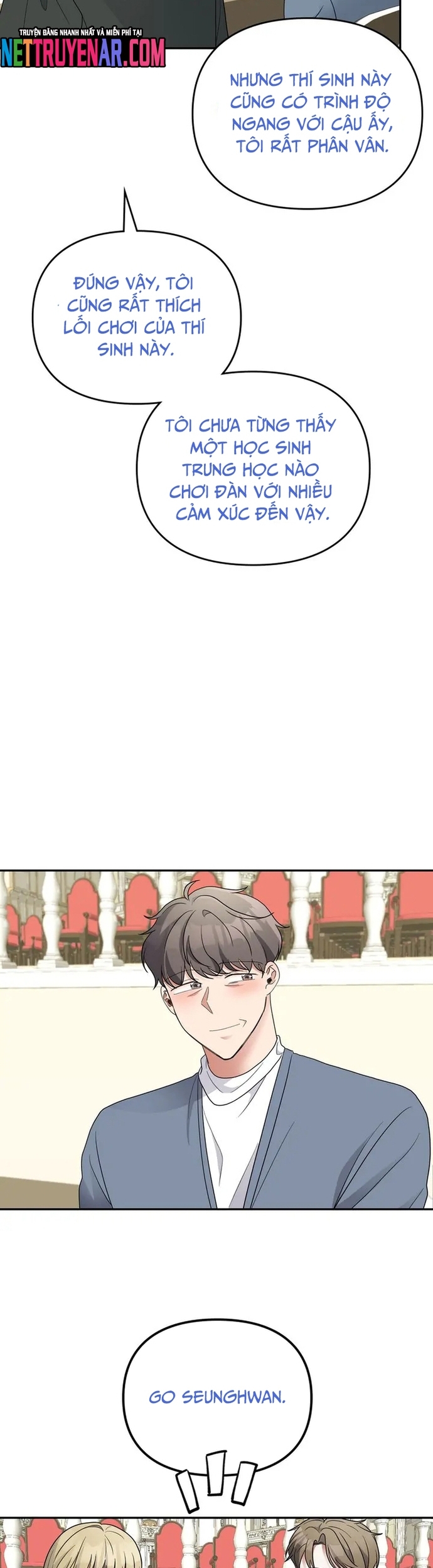 Cuộc Đời Của Thiên Tài Piano Chapter 39 - Trang 2
