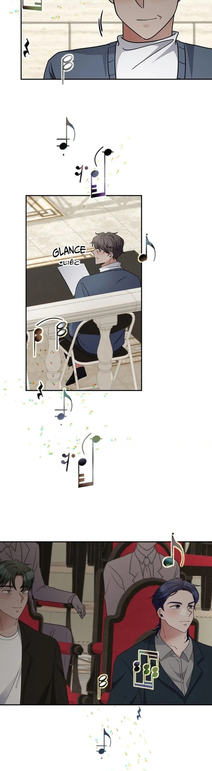 Cuộc Đời Của Thiên Tài Piano Chapter 40 - Trang 2