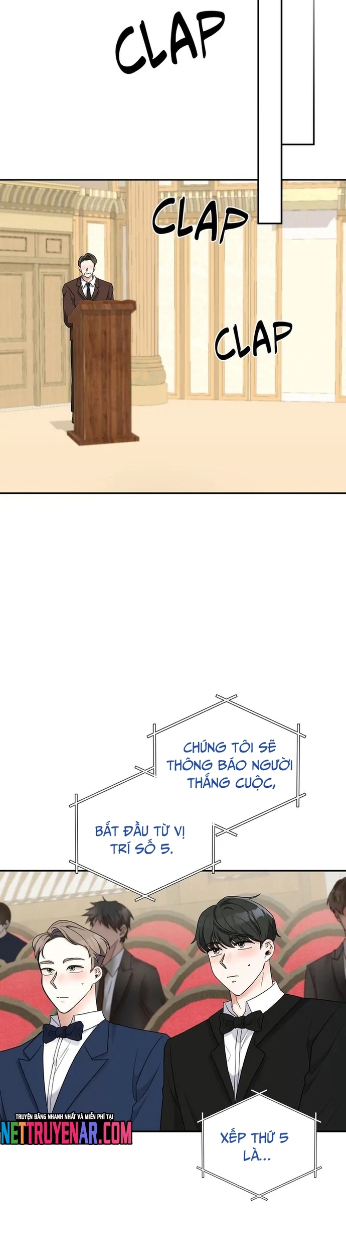 Cuộc Đời Của Thiên Tài Piano Chapter 40 - Trang 2