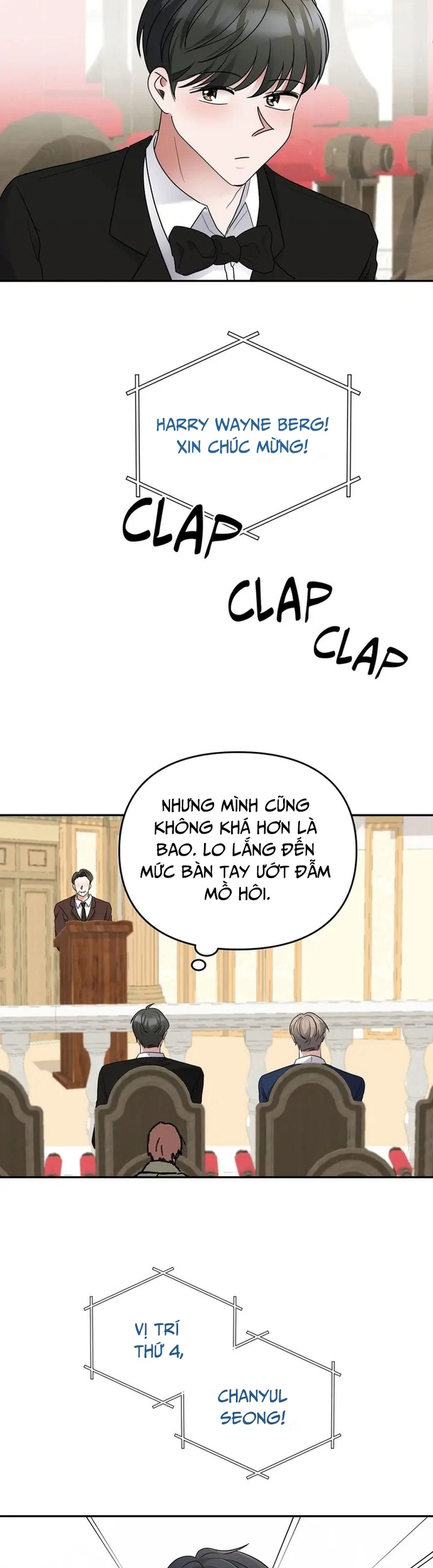 Cuộc Đời Của Thiên Tài Piano Chapter 40 - Trang 2