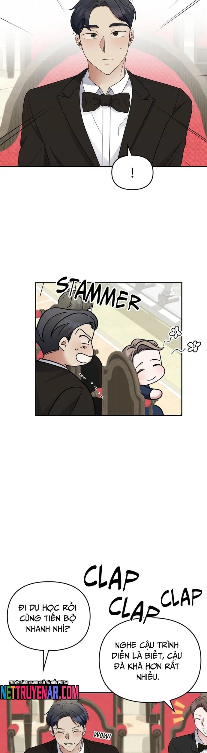 Cuộc Đời Của Thiên Tài Piano Chapter 40 - Trang 2