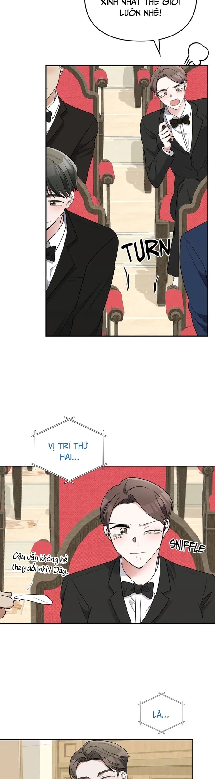 Cuộc Đời Của Thiên Tài Piano Chapter 40 - Trang 2