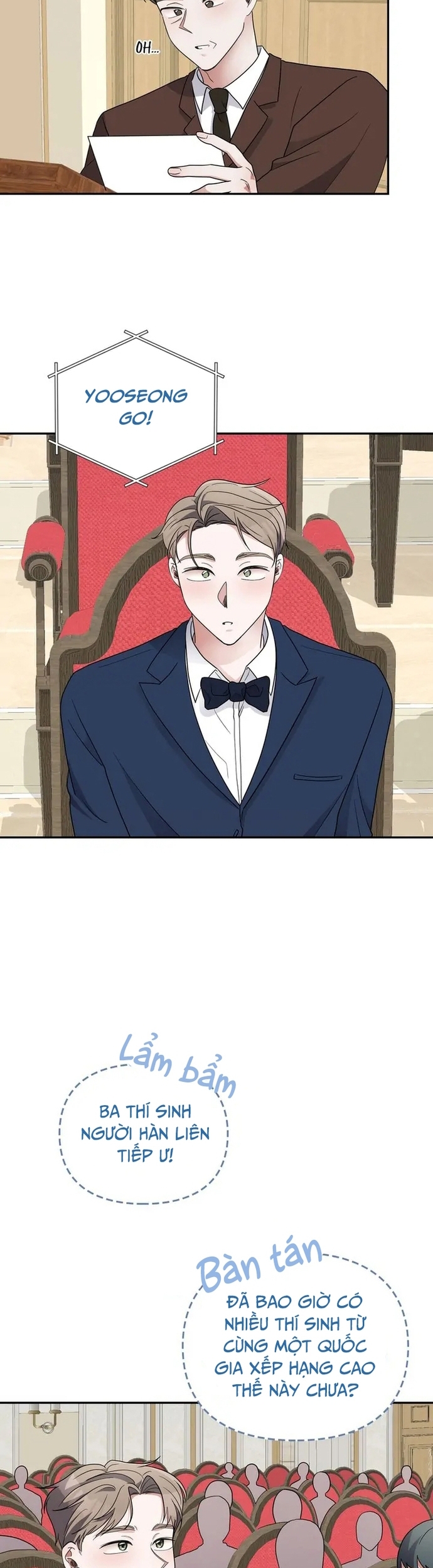 Cuộc Đời Của Thiên Tài Piano Chapter 40 - Trang 2