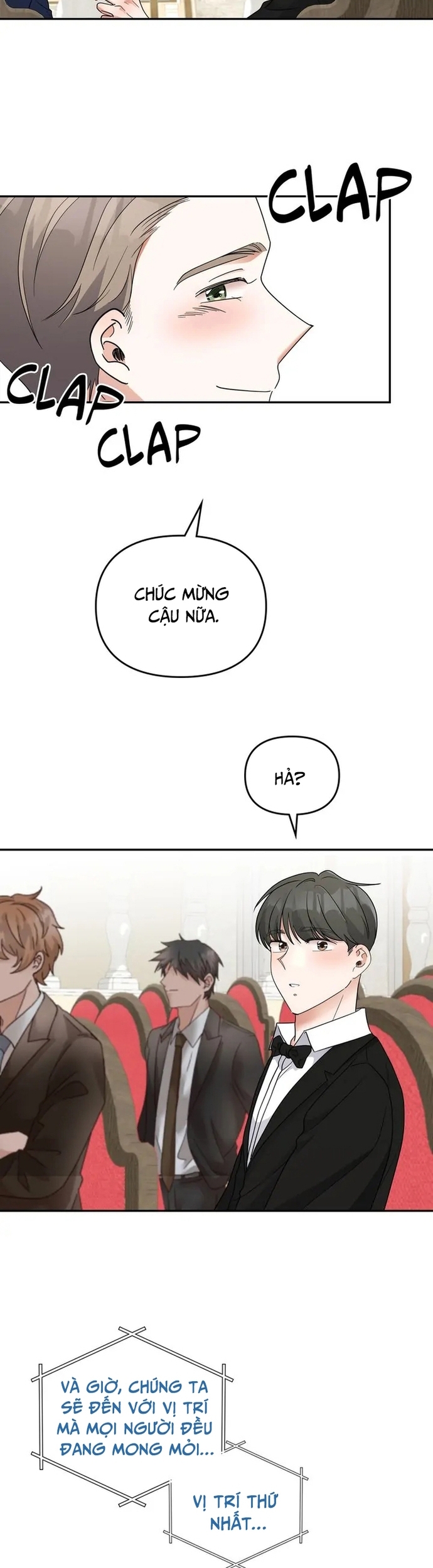 Cuộc Đời Của Thiên Tài Piano Chapter 40 - Trang 2