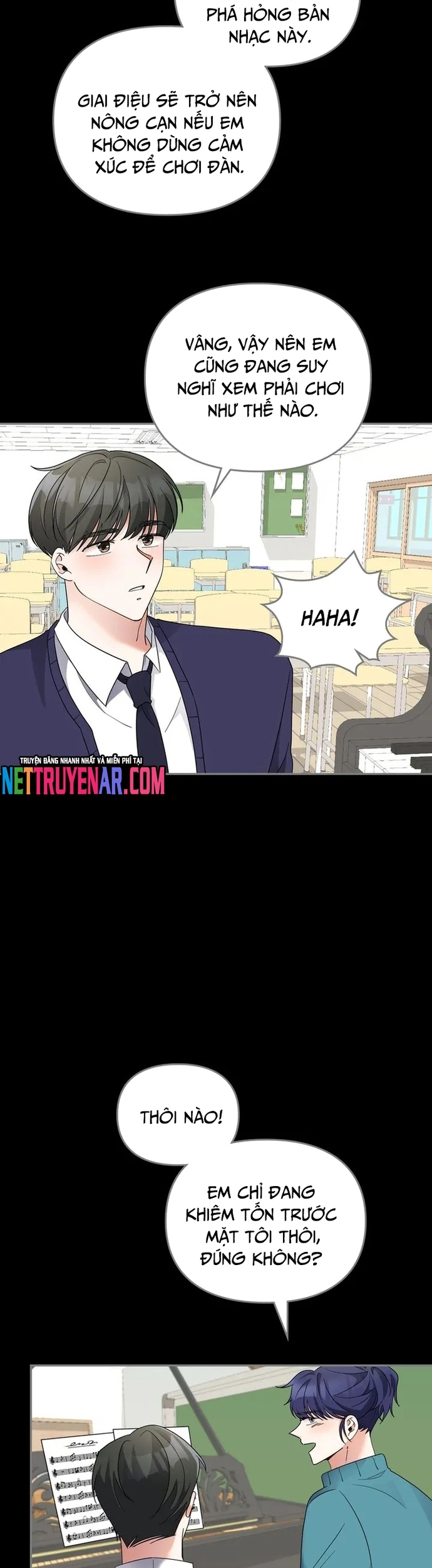 Cuộc Đời Của Thiên Tài Piano Chapter 40 - Trang 2