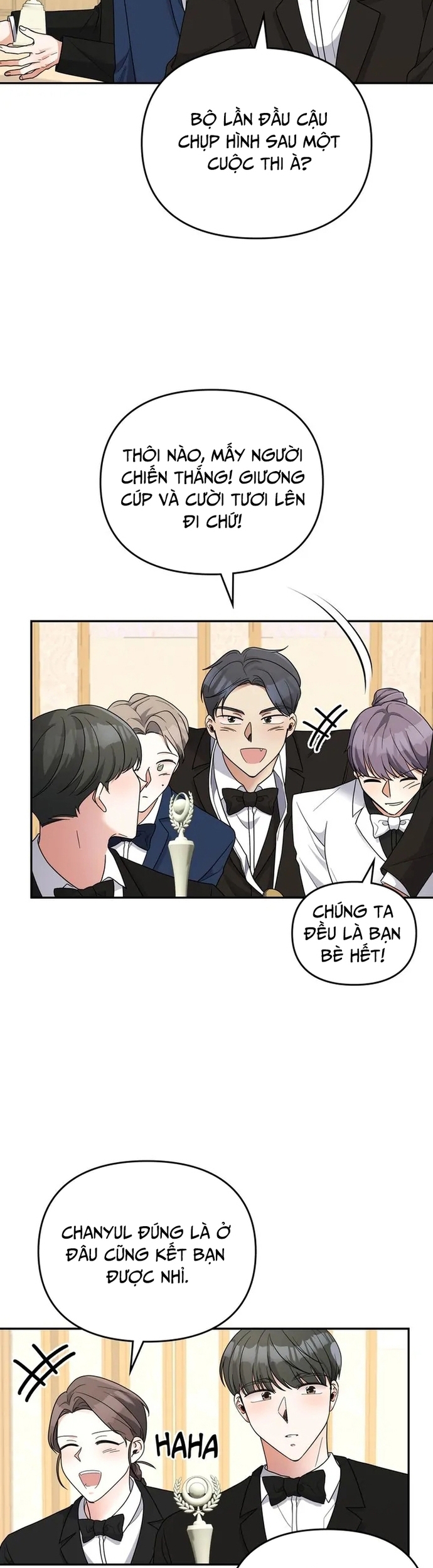 Cuộc Đời Của Thiên Tài Piano Chapter 41 - Trang 2