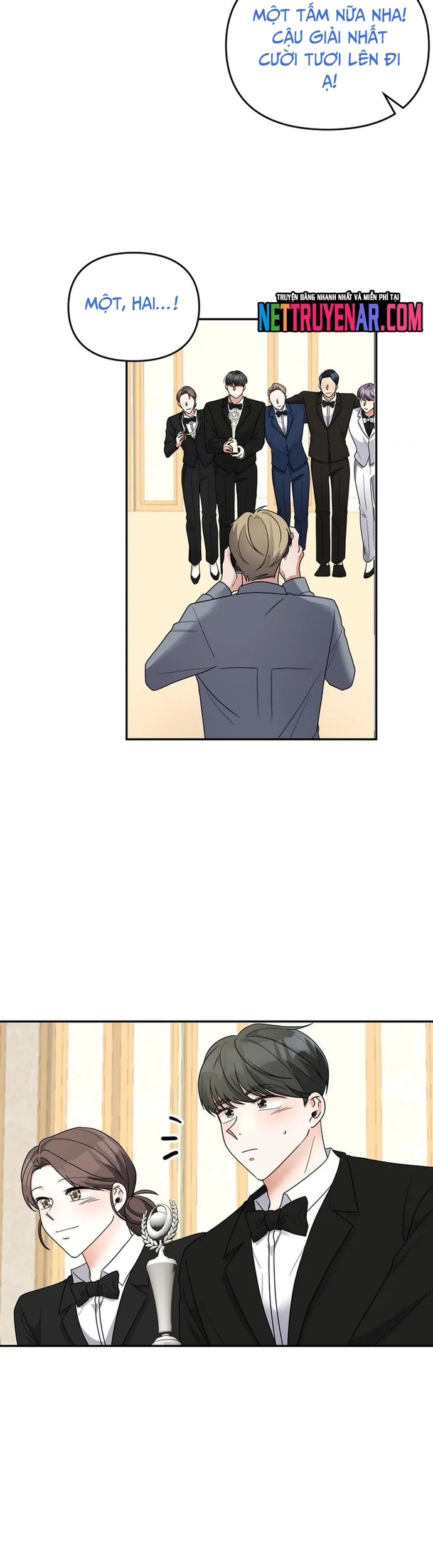 Cuộc Đời Của Thiên Tài Piano Chapter 41 - Trang 2