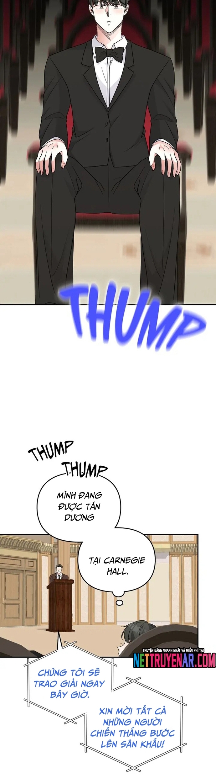 Cuộc Đời Của Thiên Tài Piano Chapter 41 - Trang 2