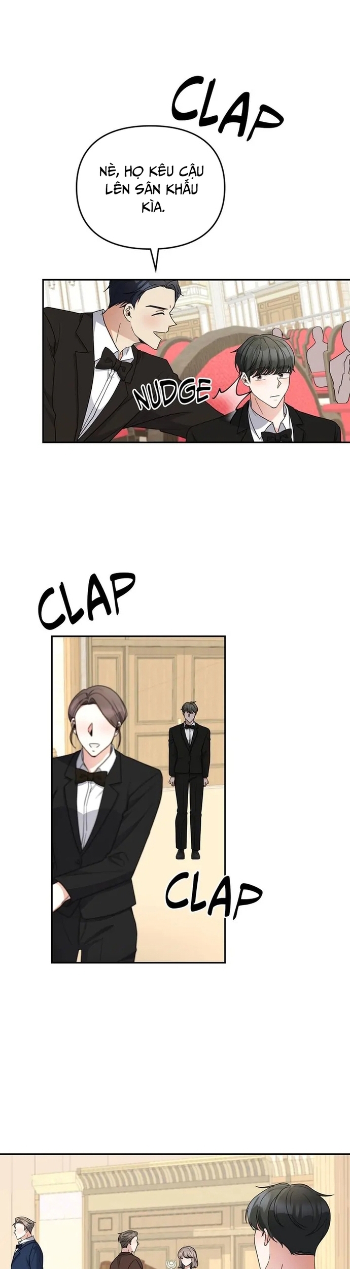 Cuộc Đời Của Thiên Tài Piano Chapter 41 - Trang 2