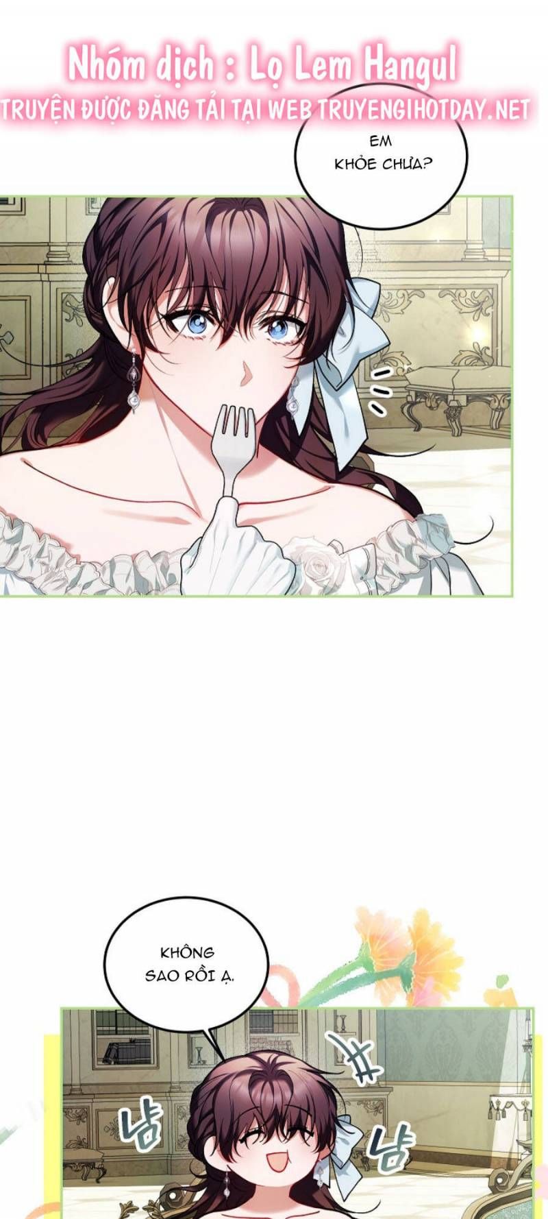 Quãng Đời Còn Lại Của Nữ Phụ Yểu Mệnh Chapter 56 - Trang 2
