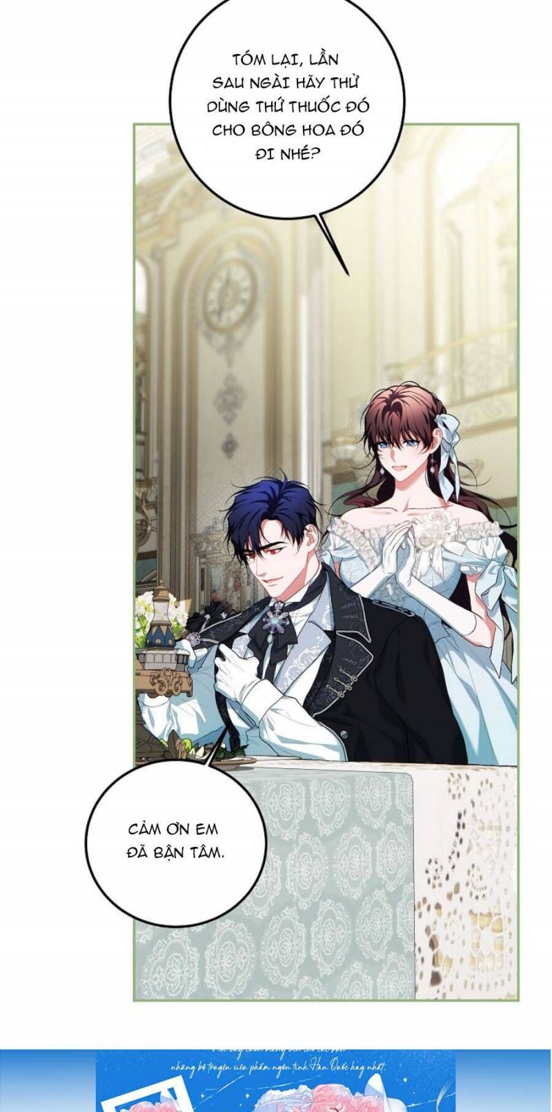 Quãng Đời Còn Lại Của Nữ Phụ Yểu Mệnh Chapter 56 - Trang 2
