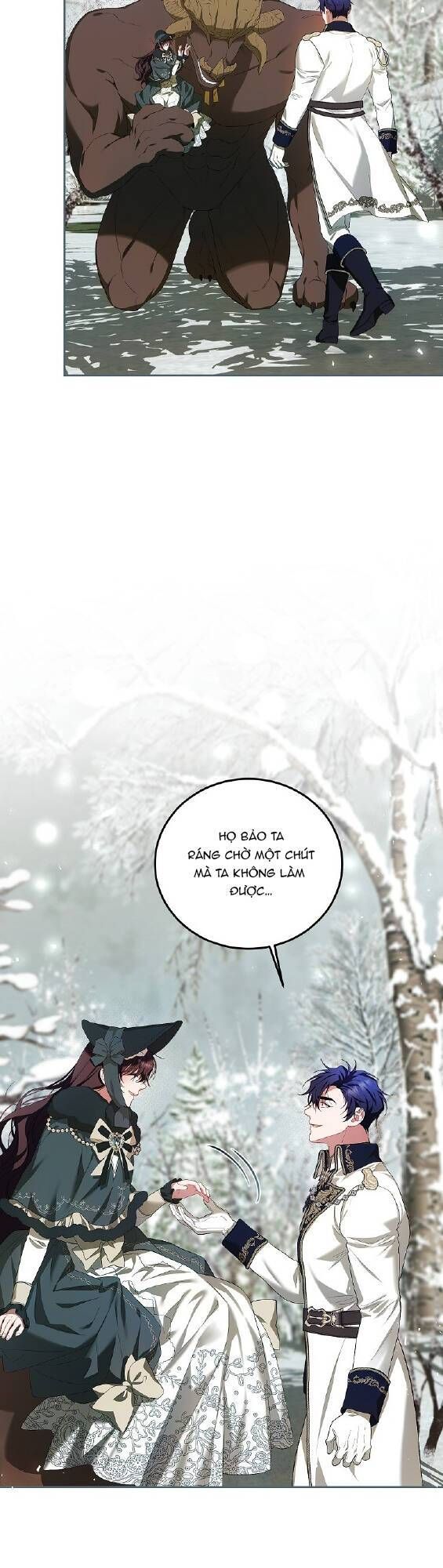 Quãng Đời Còn Lại Của Nữ Phụ Yểu Mệnh Chapter 59 - Trang 2