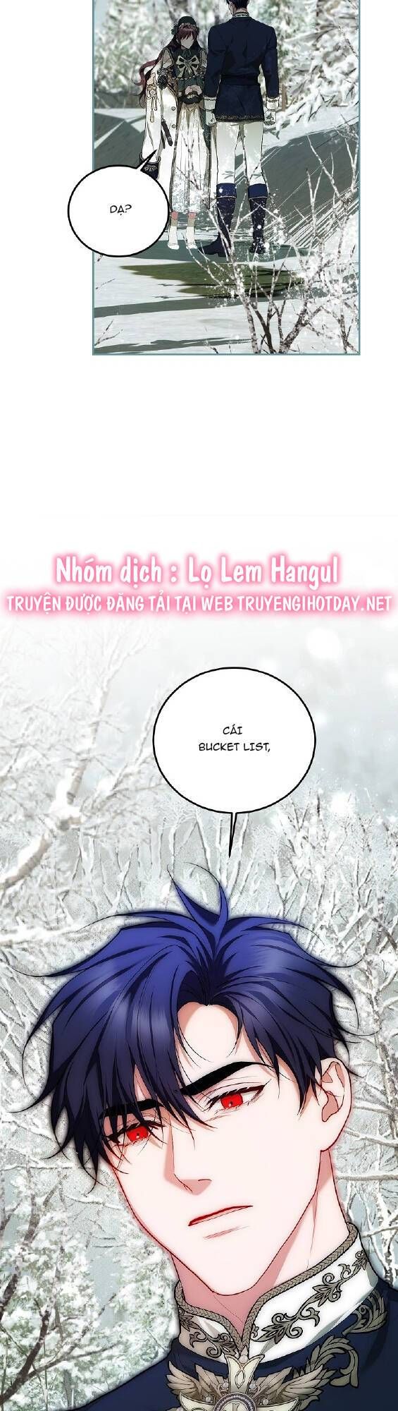Quãng Đời Còn Lại Của Nữ Phụ Yểu Mệnh Chapter 59 - Trang 2