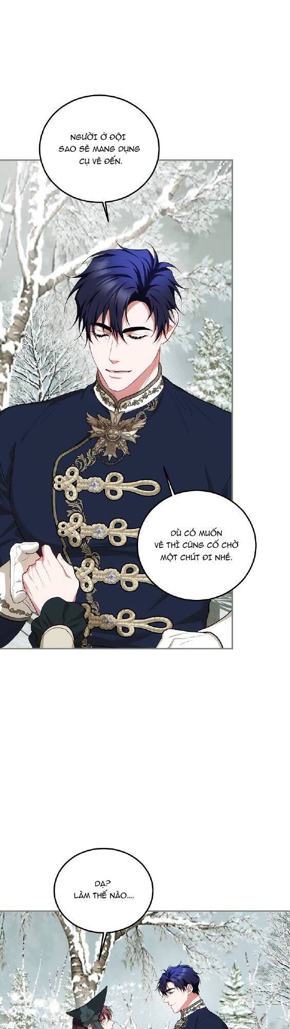 Quãng Đời Còn Lại Của Nữ Phụ Yểu Mệnh Chapter 59 - Trang 2