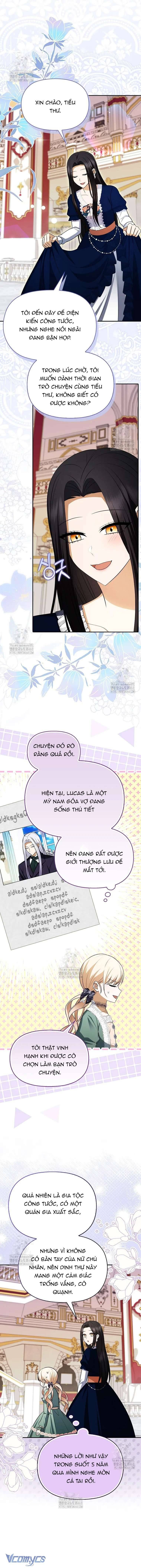 Đứa Con Gái Côn Đồ Nhà Công Tước Chapter 64 - Trang 2