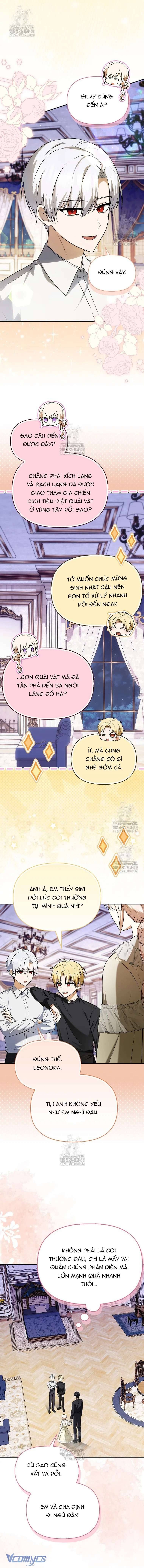 Đứa Con Gái Côn Đồ Nhà Công Tước Chapter 64 - Trang 2
