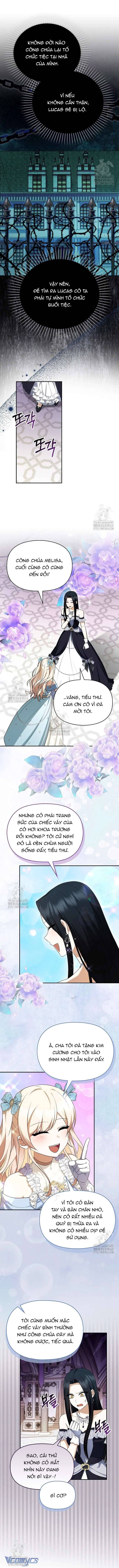 Đứa Con Gái Côn Đồ Nhà Công Tước Chapter 66 - Trang 2