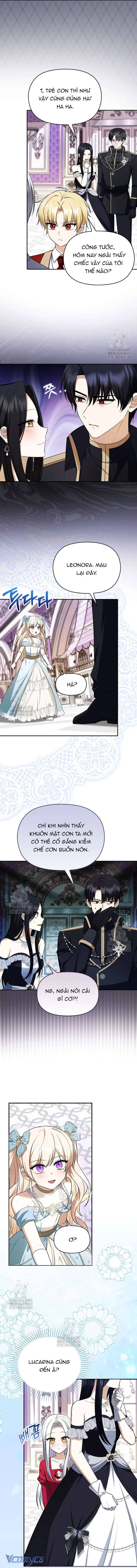 Đứa Con Gái Côn Đồ Nhà Công Tước Chapter 66 - Trang 2