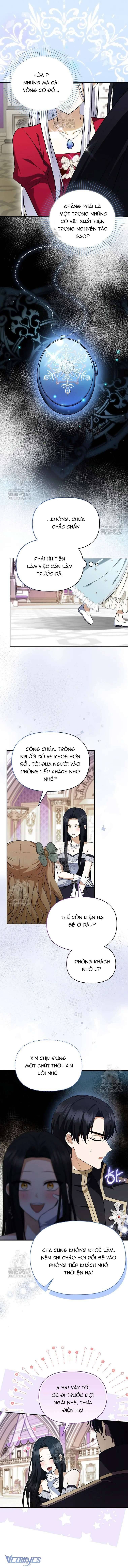 Đứa Con Gái Côn Đồ Nhà Công Tước Chapter 66 - Trang 2
