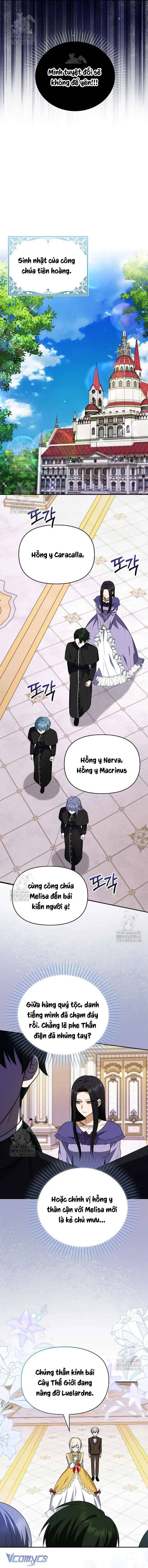 Đứa Con Gái Côn Đồ Nhà Công Tước Chapter 70 - Trang 2