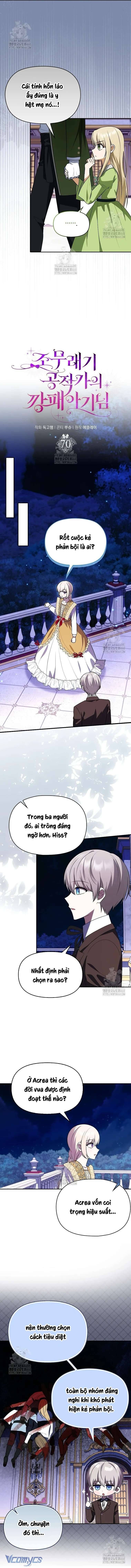 Đứa Con Gái Côn Đồ Nhà Công Tước Chapter 70 - Trang 2