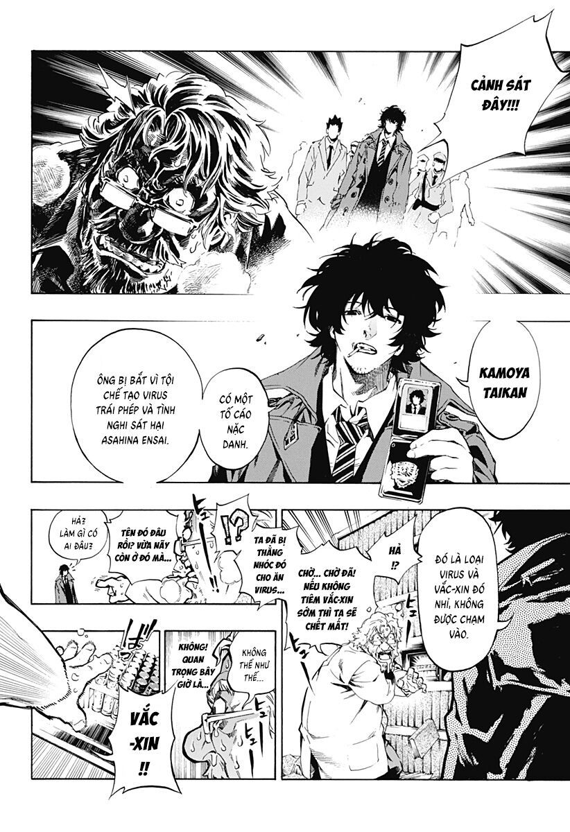 Ana No Mujina Chapter 10 - Trang 2