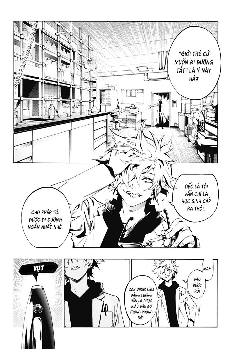 Ana No Mujina Chapter 10 - Trang 2