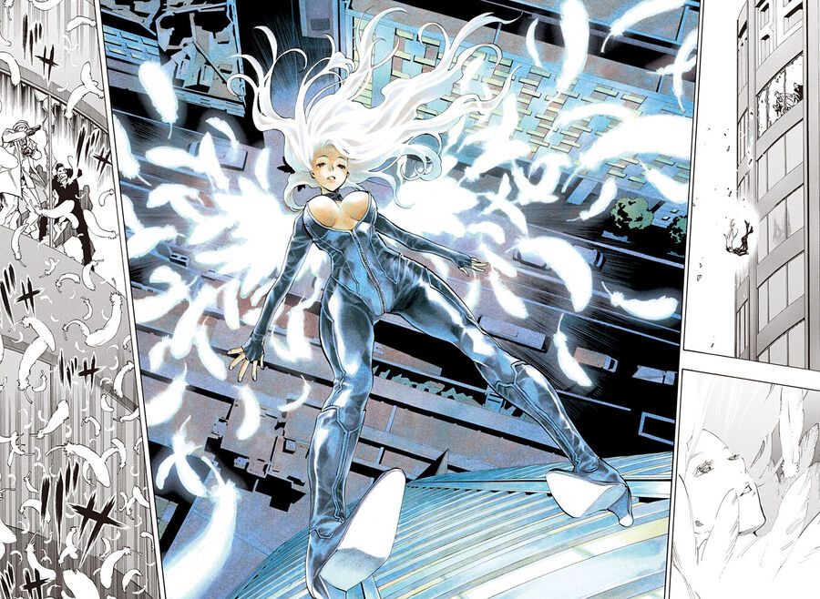 Ana No Mujina Chapter 12 - Trang 2