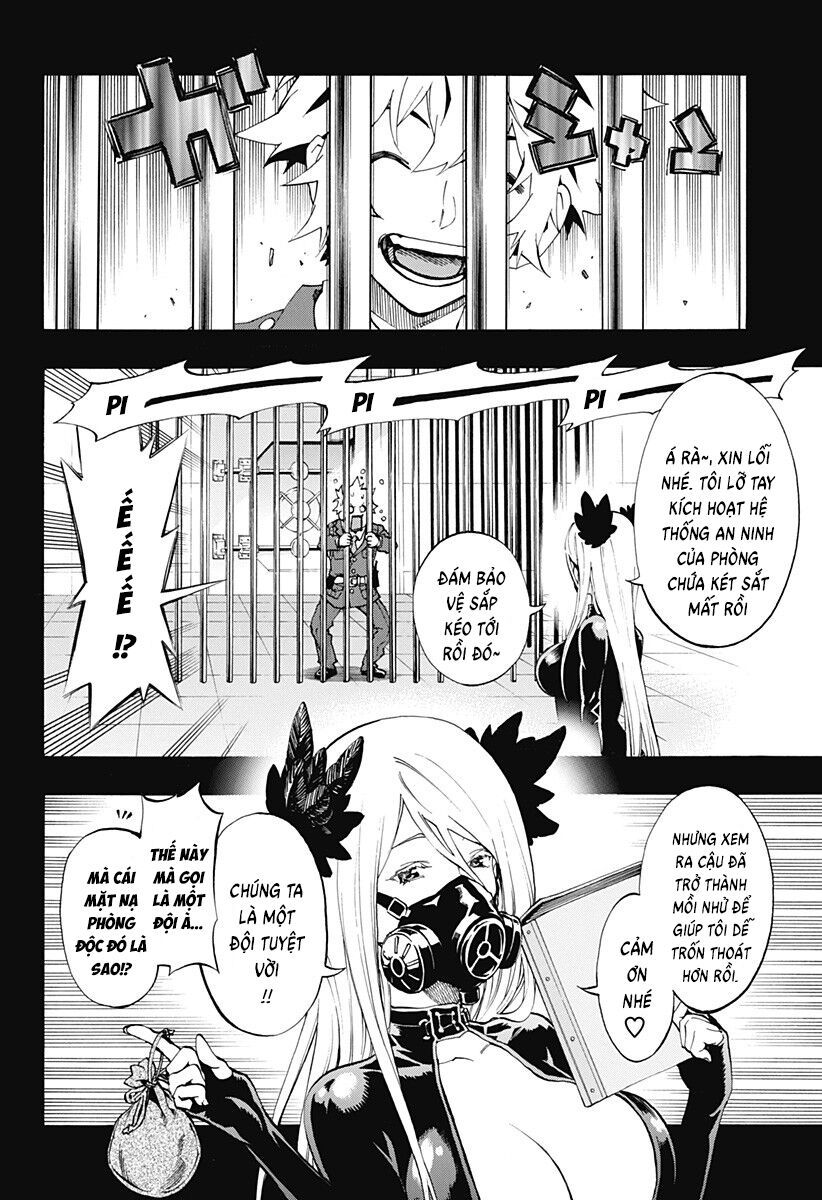 Ana No Mujina Chapter 13 - Trang 2