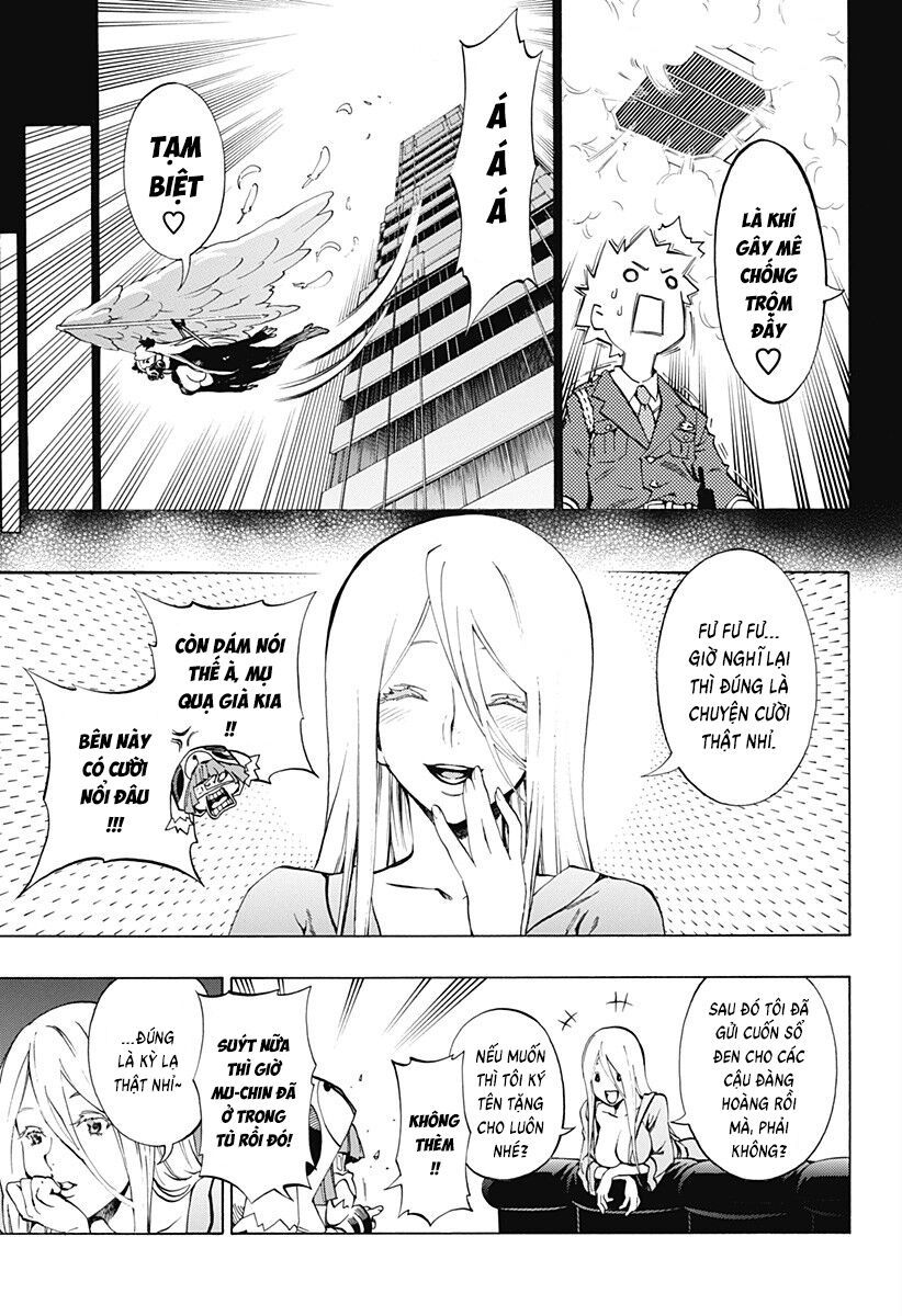 Ana No Mujina Chapter 13 - Trang 2