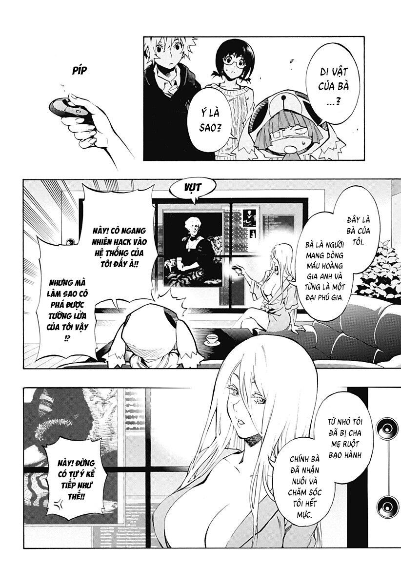 Ana No Mujina Chapter 13 - Trang 2