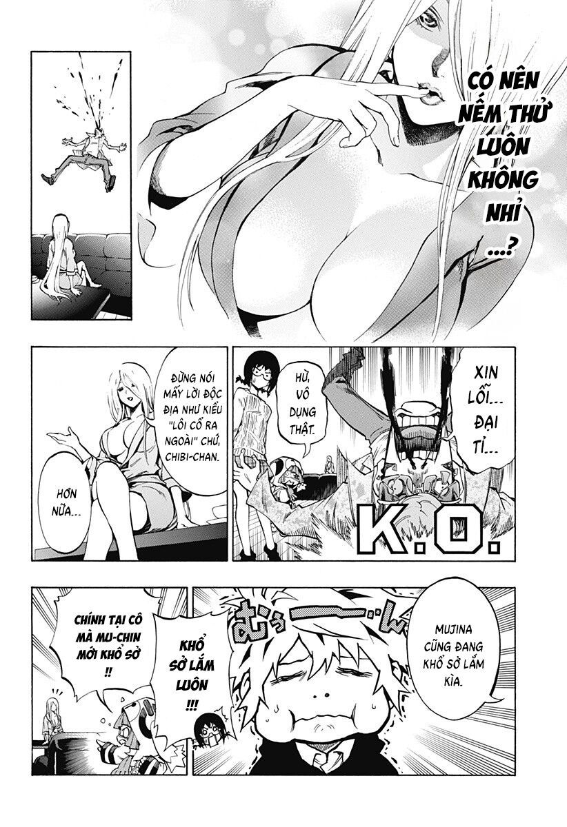 Ana No Mujina Chapter 13 - Trang 2