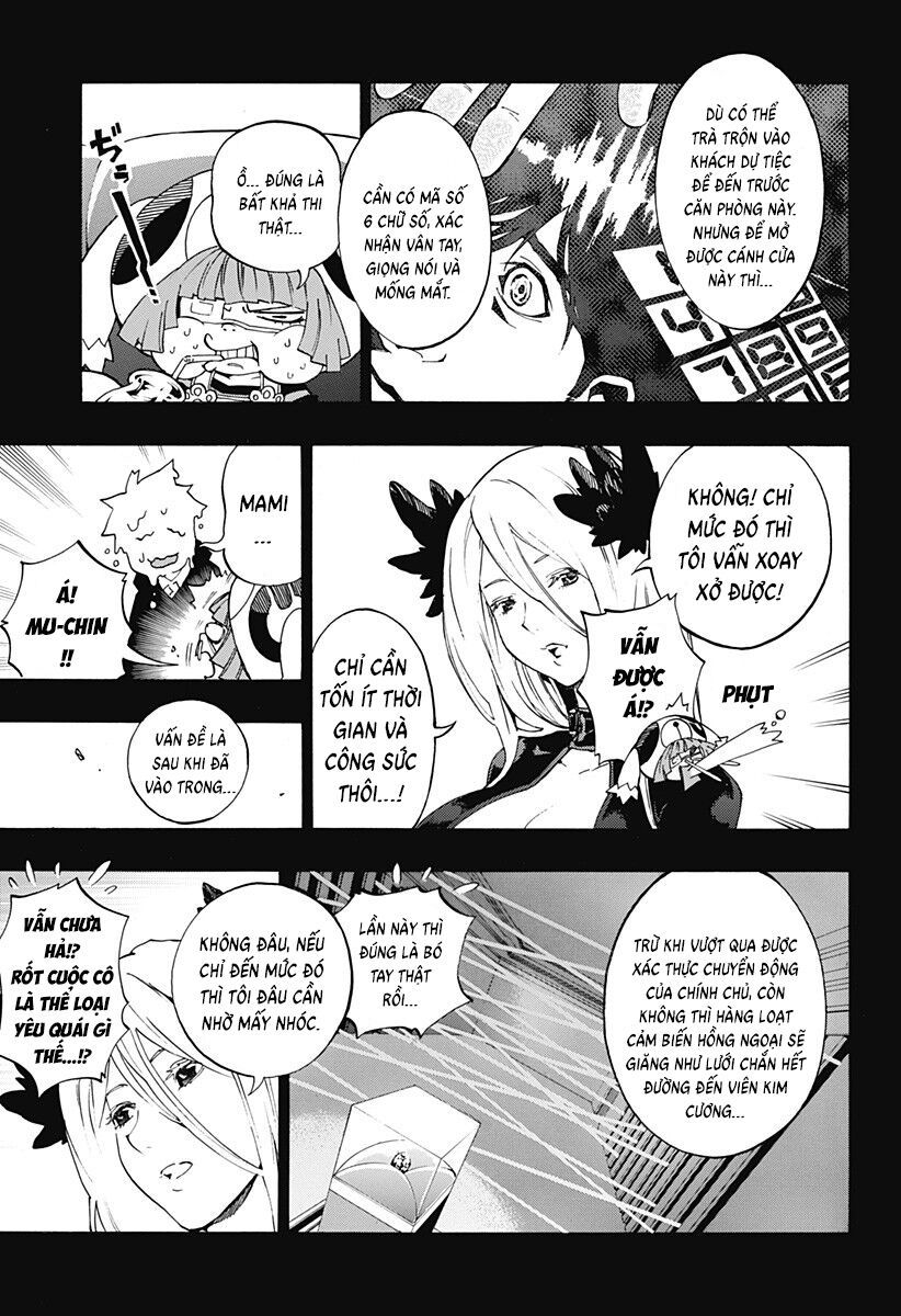 Ana No Mujina Chapter 14 - Trang 2
