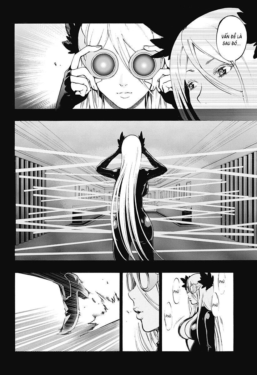 Ana No Mujina Chapter 14 - Trang 2