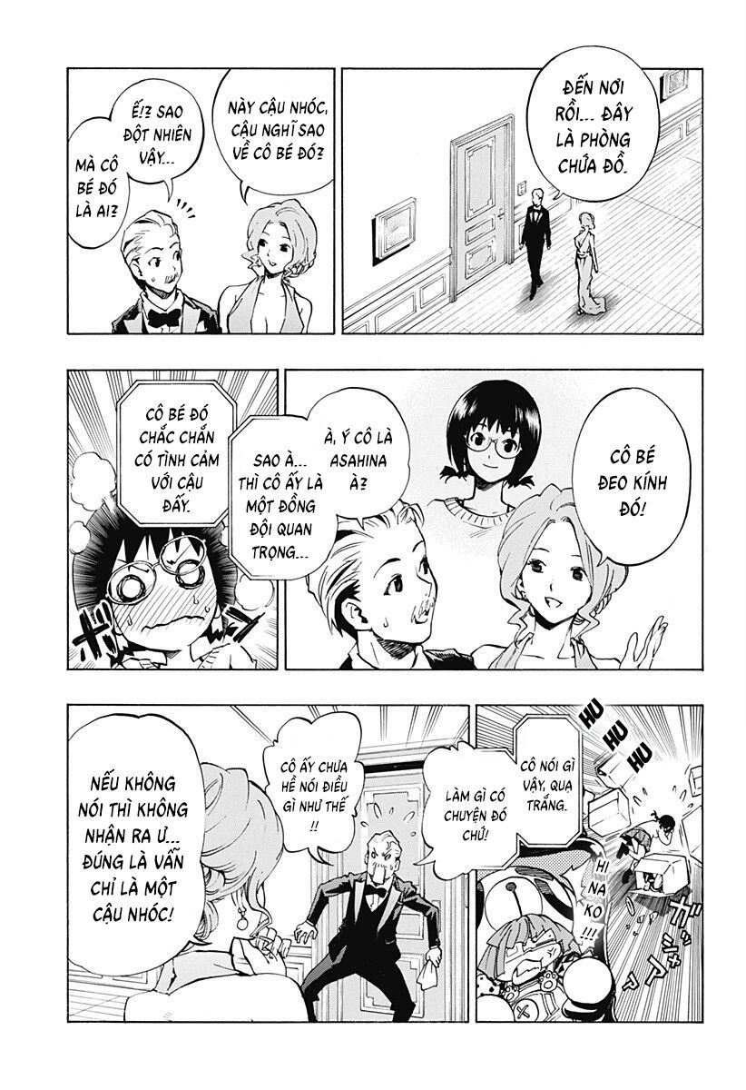 Ana No Mujina Chapter 14 - Trang 2